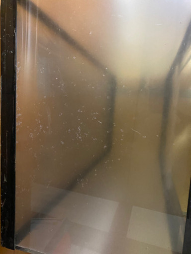 120×60×45 アクリル水槽