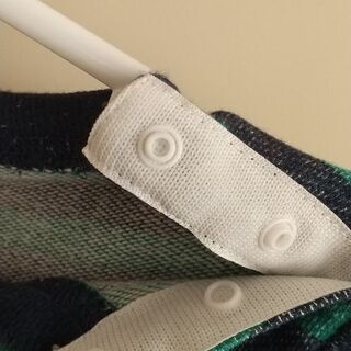 トレーナー　推奨70サイズ？の画像