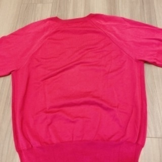 Abahouse Devinett ピンクのカットソーの画像