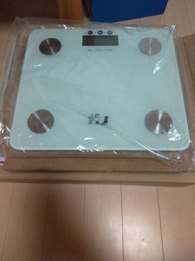 体重、身長測定、脂肪測定、血圧測定