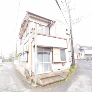 【🉐初期費用なし！家賃3.9万】成田空港近くの戸建　２階建５K　ペット可　DIY可　格安　家賃3.9万円　駐車場隣接大型車可　事務所利用可能！ - 不動産