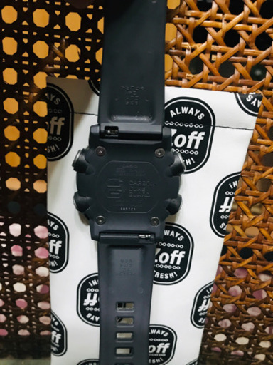 G-SHOCK Gショック　時計　カーキ　実働