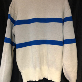 MOUSSY セーター ニットの画像