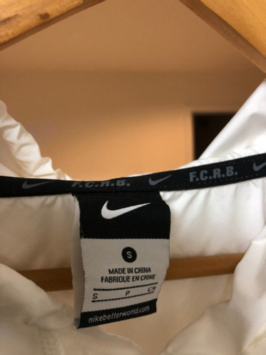 ?　fcrb Bristol NIKE パッカブル　美品　?