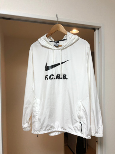 ?　fcrb Bristol NIKE パッカブル　美品　?