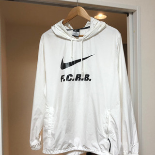 🉐　fcrb Bristol NIKE パッカブル　美品　🉐