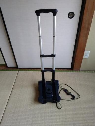 折りたたみ式、キャリー荷台