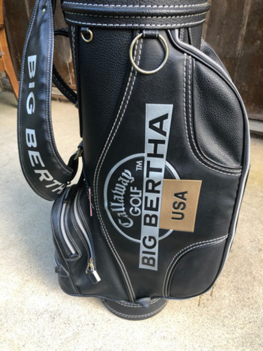 キャロウェイ　ゴルフバック