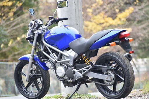 ☆HONDA*VTR250*Vツイン＊WAKO’Sオイル交換済*☆下取り全国配送も可能です☆彡