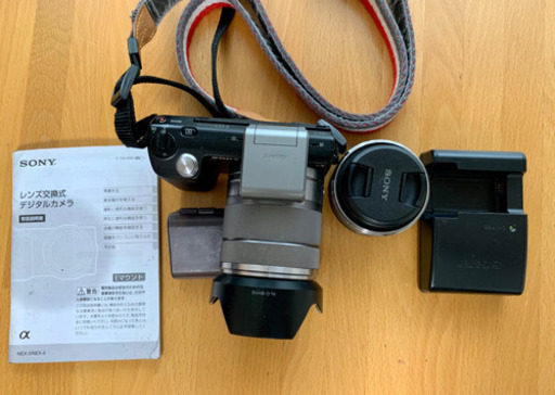 その他 Sony NEX-5