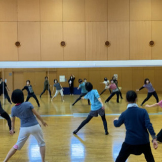 江戸川区中葛西 大人ジャズダンスサークル Sweat(スウェット)の画像