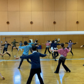 江戸川区中葛西 大人ジャズダンスサークル Sweat(スウェット)の画像