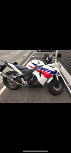 ホンダ cbr250r mc41 2013