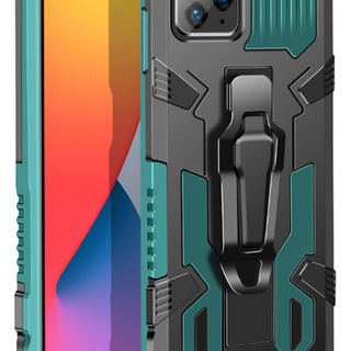 iPhone12 iPhone12Pro 用ケース スタンド機能...