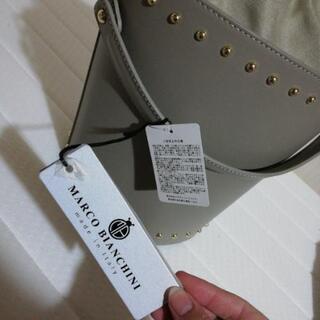 マルコビアンチーニ　バックの画像