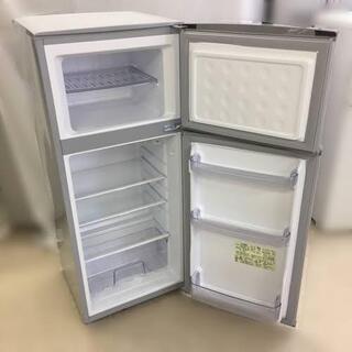 お譲り先決定【シャープ】冷凍冷蔵庫　118L　冷凍冷蔵庫(ひとり...