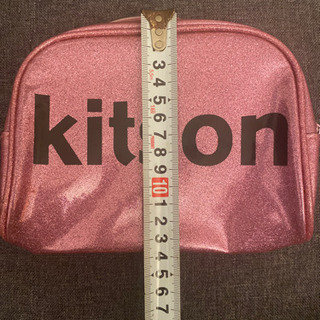 kitsonポーチの画像
