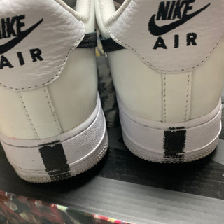 NIKE Airforce 1 low PARANOISE