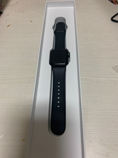 アクセサリー Applewatch series3 GPSversion