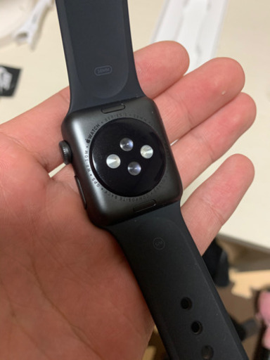 Applewatch series3 GPSversion