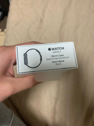 Applewatch series3 GPSversion