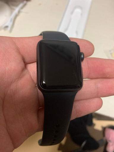 Applewatch series3 GPSversion