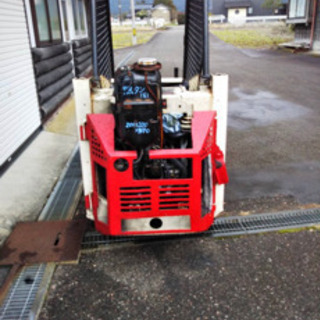 TCM315  ボブキャット ジャンク品！の画像