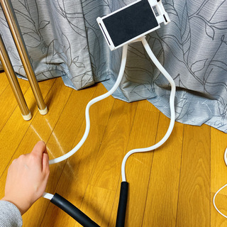 スマホネックホルダー