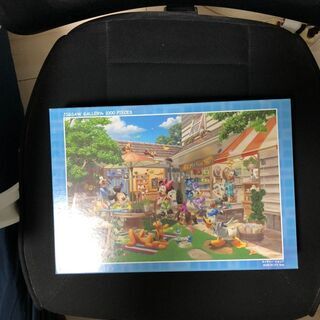 値下げ★ディズニー 1000ピース ネイチャーショップの画像