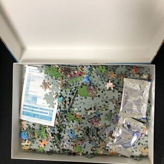 値下げ★ディズニー 1000ピース ネイチャーショップの画像