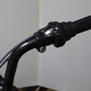 1146 展示品TMKS26" LIFE-STYLE LS266HCO2 シティサイクル 26インチ 自動点灯 6段変速 鍵1本の画像