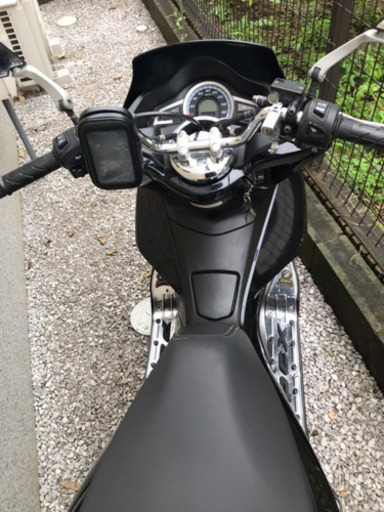 バイク HONDA pcx125 AF56