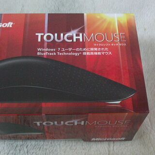 Microsoft Touch Mouse