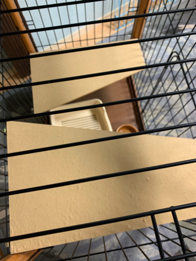 使用期間１週間　美品　キャットケージ　猫ケージ　ペットゲージ　ペットケージ