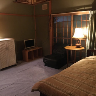 シェアハウス，お部屋貸します。ニセコのリゾートバイトの拠点，お仕...