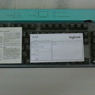 ロジクール K840の画像