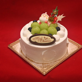クリスマスケーキ予約受付中！ - 能美市