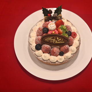 クリスマスケーキ予約受付中！ - グルメ