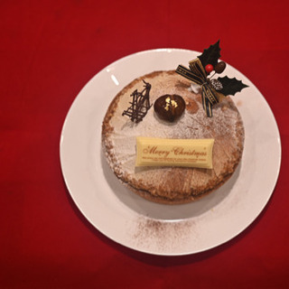クリスマスケーキ予約受付中！ - 地元のお店