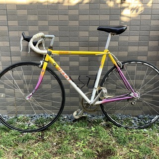 ビンテージロードバイク　giant ジャイアント 　PELOTO...