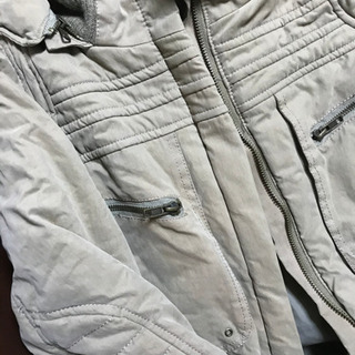 レディス、コットンジャケット、コートの画像