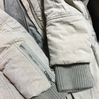 レディス、コットンジャケット、コートの画像