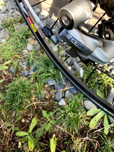 Fuji SL1 カーボンロードバイク シマノ アルテグラ Medium/Large 53cm LOOKビンディングペダルつき