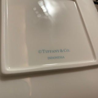 TIFFANYリボンプレート2枚セット🎀の画像