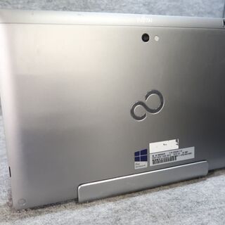 【取引終了】富士通 タブレットPC STYLISTIC Q702/G 11.6インチ Core i5 メモリ4GB SSD64GB Windows10 ※訳ありの画像