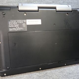 【取引終了】富士通 タブレットPC STYLISTIC Q702/G 11.6インチ Core i5 メモリ4GB SSD64GB Windows10 ※訳ありの画像