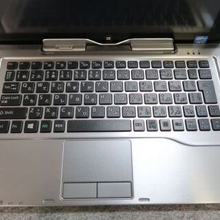 【取引終了】富士通 タブレットPC STYLISTIC Q702/G 11.6インチ Core i5 メモリ4GB SSD64GB Windows10 ※訳ありの画像