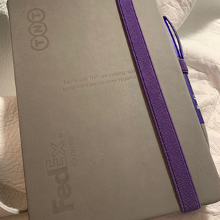 ノート⭐️ボールペン付きの画像