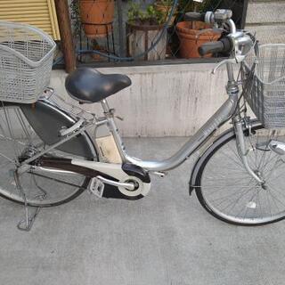 26インチ電動アシスト自転車、販売証明します。