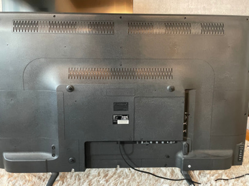 液晶テレビ　50インチ　MAXZEN マクスゼン